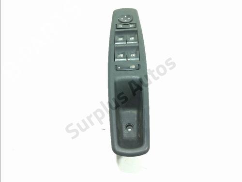 Used Left front window switch Left front window switch RENAULT MEGANE III Hatchback (BZ0/1_, B3_) 1.5 dCi (BZ0C) (90 hp) 33949919 33949919