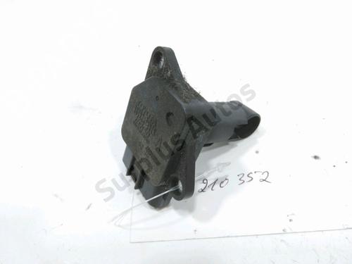 Used Mass air flow sensor TOYOTA YARIS (_P1_) 1.4 D-4D (NLP10_, NLP10R) (75 hp) 30984947
