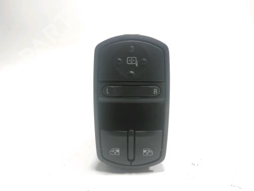 Used Left front window switch Left front window switch OPEL CORSA D (S07) 1.4 (L08, L68) (100 hp) 37778001 37778001