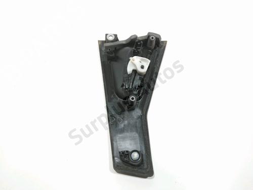 Rear right exterior door handle RENAULT CLIO IV Grandtour (KH_) 1.5 dCi 90 (KHN3, KHN4) | BP28251898C130 