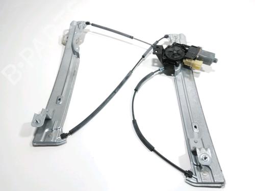 Front left window mechanism FORD KUGA II (DM2) 2.0 TDCi | BP28240968C22 - Image 2