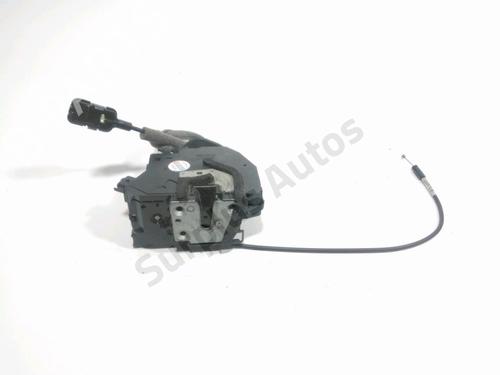 Fechadura frente direita Fechadura frente direita RENAULT ZOE (BFM_) ZOE (88 hp) 28247468 28247468