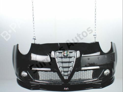 Used Front bumper ALFA ROMEO MITO (955_) 1.4 (955.AXB1B, 955.AXU1A) (78 hp) 32279725