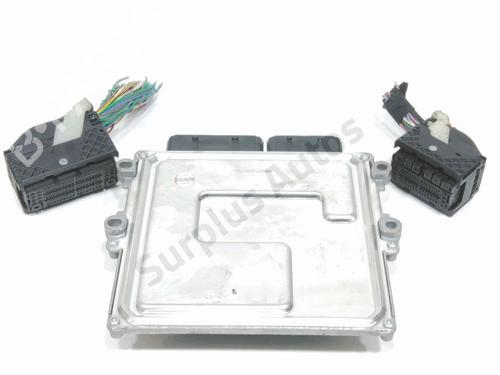 Engine control unit (ECU) CITROËN C3 AIRCROSS II (2R_, 2C_) 1.2 PureTech 110 (2RHNZB, 2RHNZW, 2RHNPX, 2RHNPJ) | BP39737257M57 - Image 2