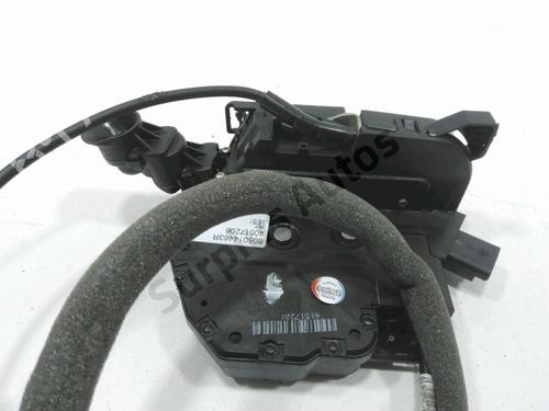 Front left lock RENAULT CAPTUR I (J5_, H5_) 0.9 TCe 90 | BP30998696C98