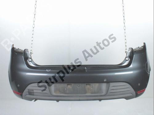 Bagtil kofangere RENAULT CLIO IV (BH_) 1.5 dCi 90 (90 hp) 31664259