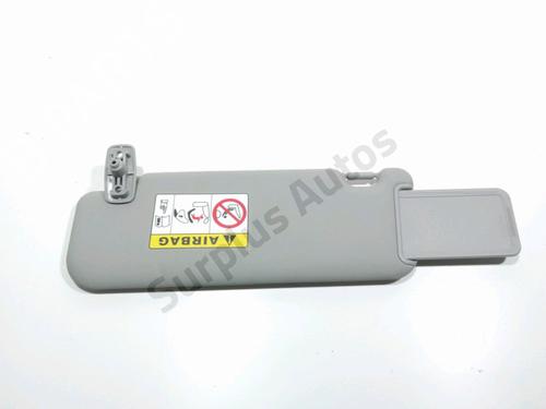 Right sun visor KIA SPORTAGE III (SL)  | BP29580475I2 