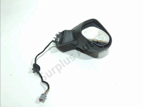 Used Right mirror FORD FIESTA VII (HJ, HF) 1.0 EcoBoost (101 hp) 30800781