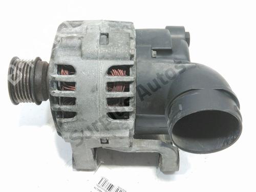 Used Alternator Alternator BMW 3 Compact (E46) 325 ti (192 hp) 33231056 33231056