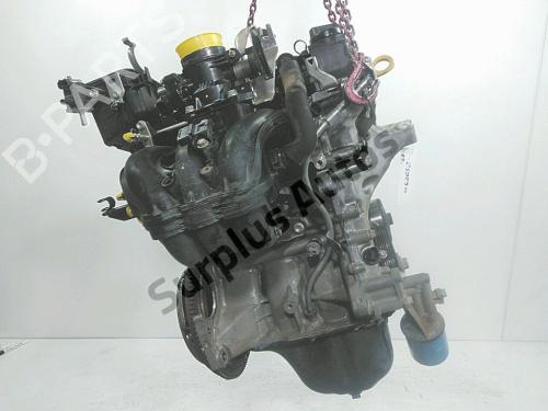 Used Engine Engine CITROËN C1 (PM_, PN_) 1.0 (68 hp) 40490752 40490752