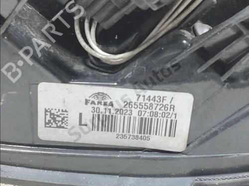 Left taillight RENAULT CLIO V (B7_) 1.6 E-TECH 140 (B7MU) | BP37168446C34 - Image 3