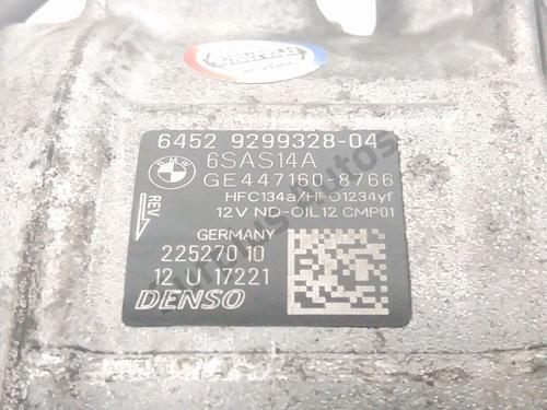 AC compressor BMW 1 (F20) 118 d | BP32040608M34 - Image 5