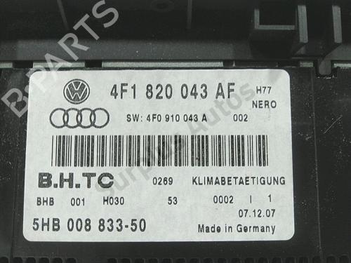 Climate control AUDI A6 Allroad C6 (4FH) 3.0 TDI quattro | BP40559549I5 - Image 3