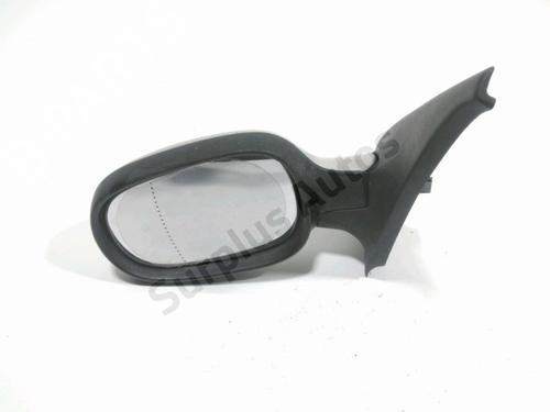 Ryggespeil venstre RENAULT CLIO II (BB_, CB_) 1.2 16V (BB05, BB0W, BB11, BB27, BB2T, BB2U, BB2V, CB05,... (75 hp) 29858471