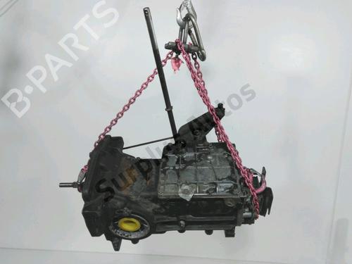 Used Gearbox Gearbox RENAULT 4 (112_) 0.8 (1123) (29 hp) 30987062 30987062