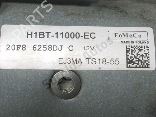 Starter FORD FIESTA VII (HJ, HF) 1.5 TDCi | BP32975931M8  - Image 5