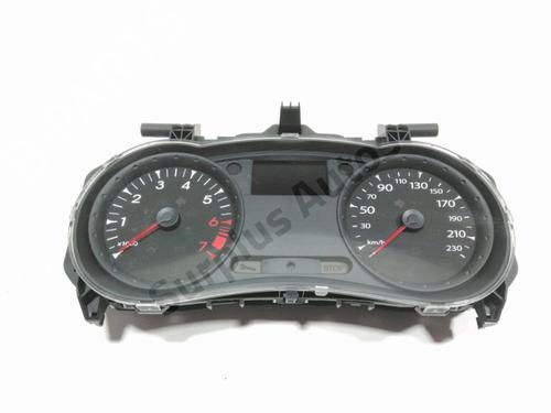 Used Instrument cluster RENAULT CLIO III (BR0/1, CR0/1) 1.2 16V (BR02, BR0J, BR11, CR02, CR0J, CR11) (75 hp) 28231033
