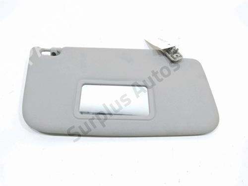 Used Right sun visor Right sun visor OPEL COMBO Tour 1.7 DTI 16V (75 hp) 31002712 31002712