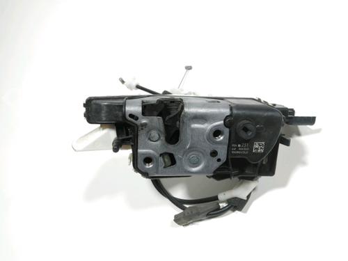 Used Front left lock PEUGEOT 3008 I MPV (0U_) 1.6 BlueHDi 120 (120 hp) 28247884