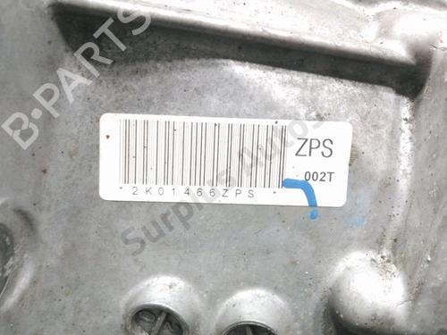 Gearbox SUZUKI SWIFT IV (FZ, NZ) 1.6 (AZG416, AZH416, RS416, ZC32S, ZA32S) | BP28224056M3 - Image 5