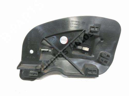 Front left interior door handle OPEL CORSA C (X01) 1.2 (F08, F68) | BP39524894I13 - Image 2