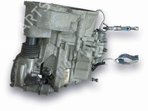 Gearbox SMART FORTWO Coupe (451) 1.0 (451.331, 451.380) | BP35773458M3 - Image 2