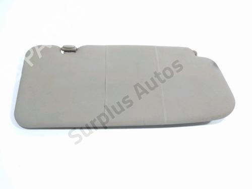 Left sun visor NISSAN X-TRAIL I (T30) 2.2 Di 4x4 | BP28264939I1 