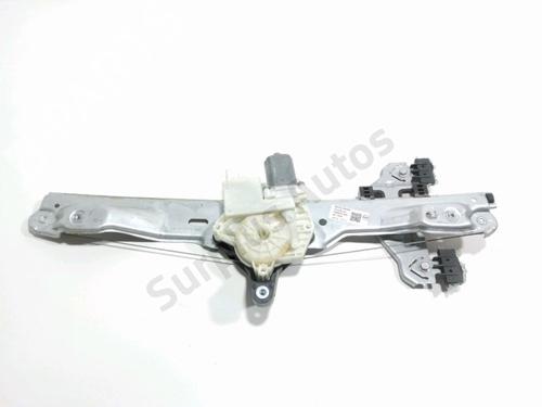 Rudehejsemekanisme ventre foran NISSAN QASHQAI II (J11, J11_) 1.2 DIG-T (115 hp) 29321608