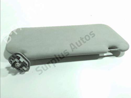 Left sun visor PEUGEOT 307 (3A/C) 1.6 HDi | BP36105698I1 - Image 3