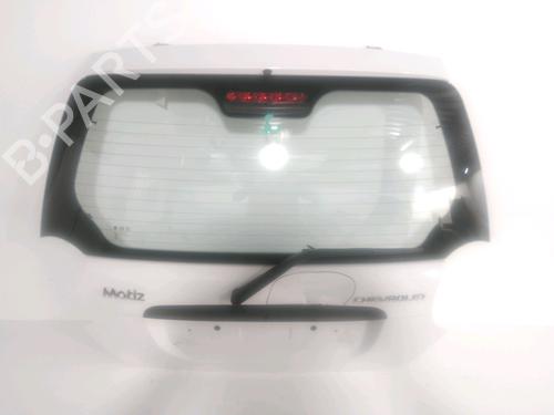 Used Tailgate Tailgate 37782762 37782762