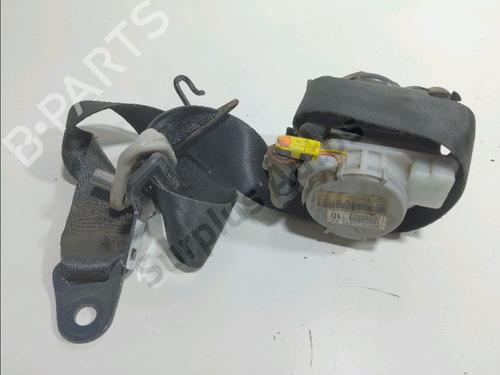 Front right seatbelt CITROËN BERLINGO Box Body/MPV (B9) 1.6 BlueHDi 100 4x4 | BP36464642I25 - Image 2