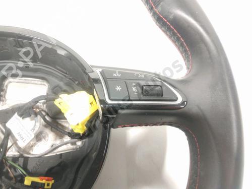 Steering wheel AUDI A1 (8X1, 8XK) S1 quattro | BP28225368C49 