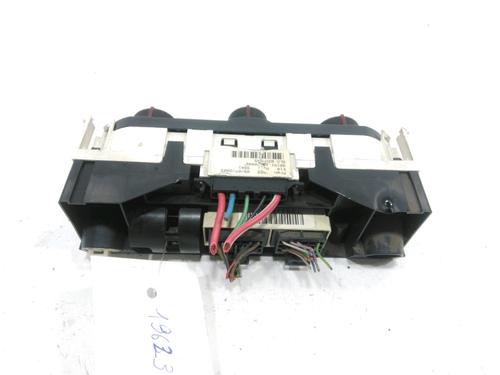 Climate control SEAT IBIZA III (6L1) 1.9 TDI | BP30988587I5