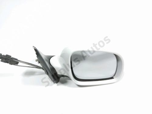 Used Right mirror SEAT LEON (1M1) 1.6 16 V (105 hp) 30141401