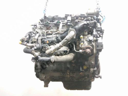 Used Engine Engine PEUGEOT 208 I (CA_, CC_) 1.4 HDi (68 hp) 31142625 31142625