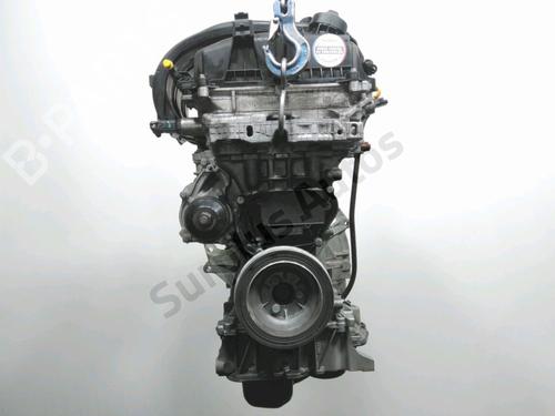 Engine PEUGEOT 208 I (CA_, CC_) 1.0 VTi | BP29518042M1 
