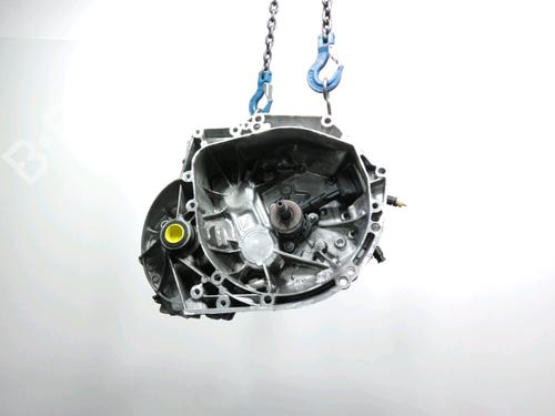 Used Gearbox Gearbox CITROËN C4 II (NC_) 1.6 BlueHDi 120 (120 hp) 28223939 28223939