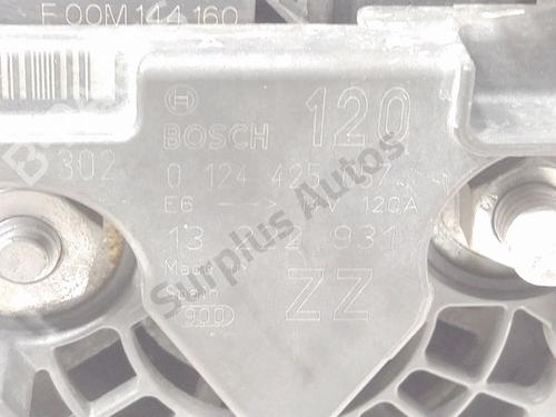 Alternator OPEL CORSA D (S07) 1.2 (L08, L68) | BP37220424M7 - Image 5