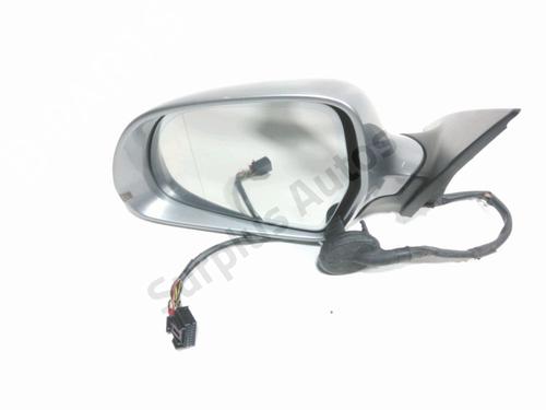 Left mirror AUDI A6 Allroad C6 (4FH) 2.7 TDI quattro 4F1857409AM01C | 4F1857409AM01C |