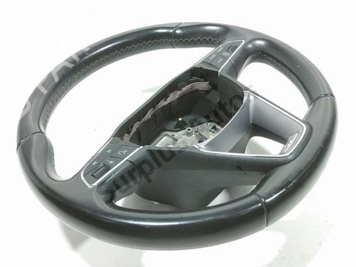 Steering wheel SEAT LEON ST (5F8) 1.4 TSI | BP40464426C49 - Image 3