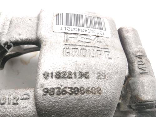 Left front brake caliper PEUGEOT 2008 II (UD_, US_, UY_, UJ_, UR_, UC_) e-2008 (UKZKXZ) | BP28226329M105 
