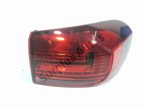 Used Right taillight VW TIGUAN (5N_) 2.0 TDI (110 hp) 30313284