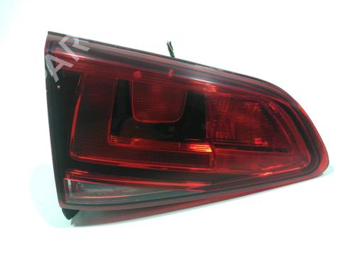 Left tailgate light VW GOLF VII (5G1, BQ1, BE1, BE2) 2.0 TDI | BP28267938C79 