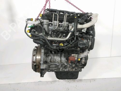 Used Engine Engine FORD FIESTA VI (CB1, CCN) 1.6 TDCi (90 hp) 30983330 30983330