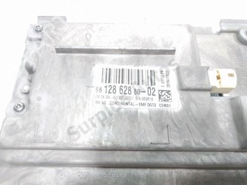 Display monitor PEUGEOT 208 I (CA_, CC_) 1.2 VTi 68 / PureTech 68 | BP29496056C48 