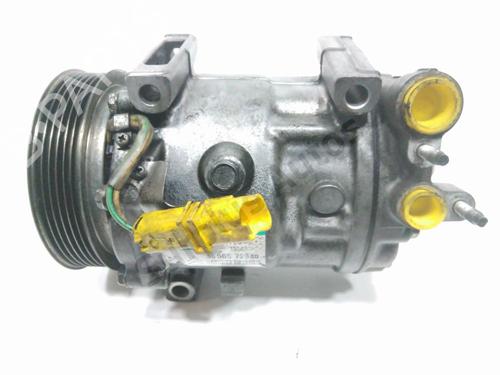 AC compressor CITROËN C5 II Break (RE_) 1.6 HDi (RE9HZC, RE9HYB) | BP31058367M34 - Image 2