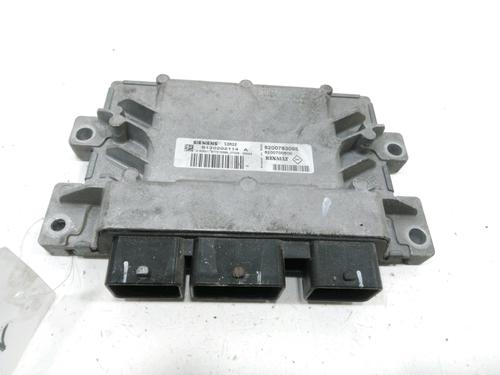 Used Engine control unit (ECU) RENAULT CLIO III (BR0/1, CR0/1) 1.2 16V (BR0P, CR0P) (101 hp) 30984427