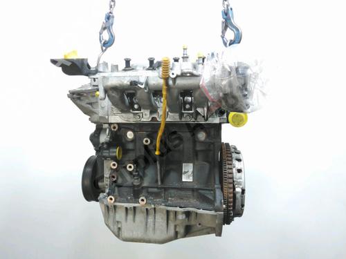 Used Engine Engine RENAULT CLIO III (BR0/1, CR0/1) 1.2 16V (BR0P, CR0P) (101 hp) 29518040 29518040