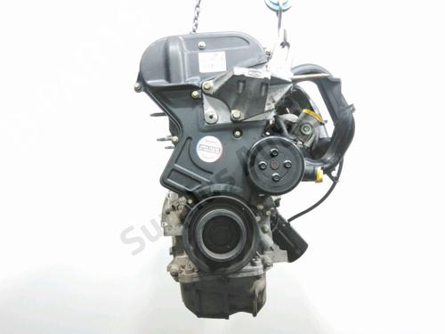 Engine FORD FIESTA V (JH_, JD_) 1.6 16V | BP28219021M1 