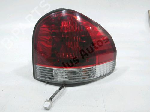 Used Right taillight HYUNDAI SANTA FÉ I (SM) 2.0 CRDi 4x4 (125 hp) 31006327